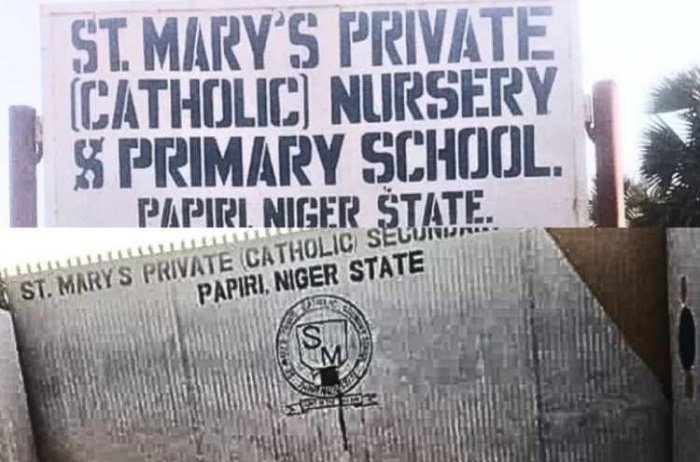 CAN releases names of 50 abducted Niger pupils who escaped [FULL LIST]