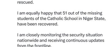 All 38 church members abducted in Kwara have regained ther freedom