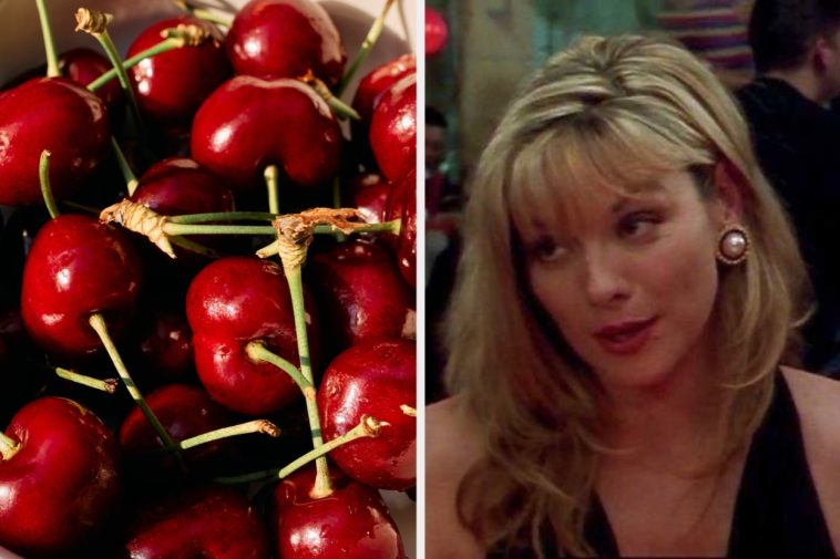 Pick From A Longgggggggggggg List Of Past And Present TV Shows And I’ll Tell You Which Fruit You Are