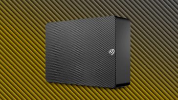 Upgrade Your Local Storage This Black Friday With a Seagate 22TB External Hard Drive for Just $230