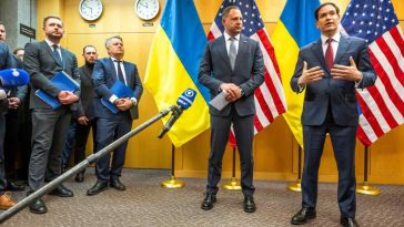 The Trump team’s tortured path to a Ukraine peace plan