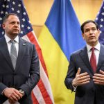 US and Ukraine report progress in talks on peace plan