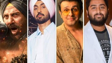 Border 2’s music coup: Diljit Dosanjh joins Sonu Nigam & Arijit Singh for the legendary Sandese Aate Hai rebirth
