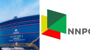 FOREX gains boost NNPC profit after tax by 63.6% to N5.4trn