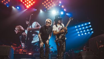 Guns N’ Roses Announce 2026 Tour