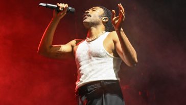 Donald Glover Suffered a Stroke Last Year