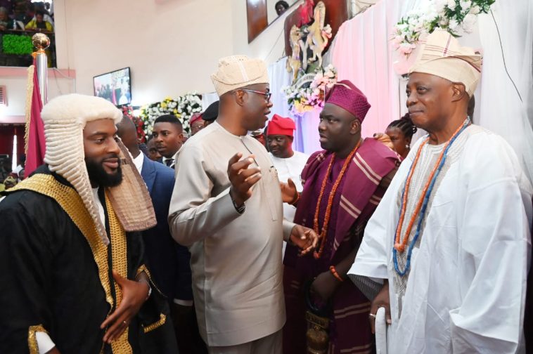 Ibadan Circular Road: I’m Not Moved By Insults, Death Wishes – Makinde