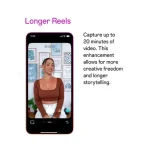 Instagram Updates Reels Camera With Improved Functions