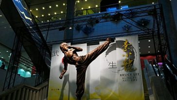 Hong Kong: New exhibition marks 85th birthday of late martial arts icon Bruce Lee