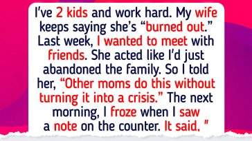 I Refuse to Sacrifice My Social Life Just Because My Wife Is Tired of Being a Mom