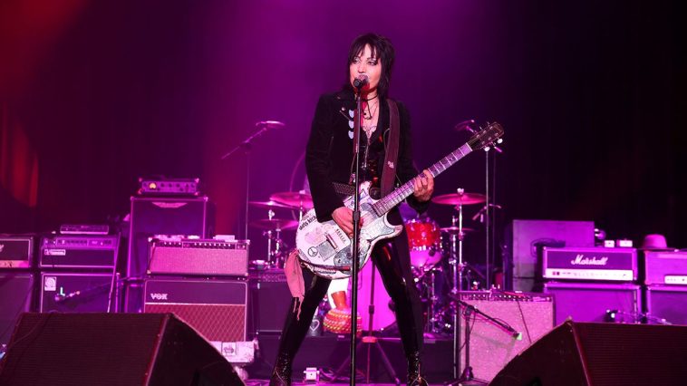 “It would have been okay if I had an acoustic guitar, but the electricity made it like ‘you’re not allowed’”: Joan Jett on the battles she faced to become a rock guitar icon
