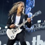 “It was the perfect guitar for him to pay tribute to Tony”: Kirk Hammett’s guitar auction shatters expectations – with his mystery Back to the Beginning SG fetching $70,000 more than anticipated