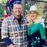 How Gwen Stefani and Blake Shelton Are Celebrating the Holiday Season