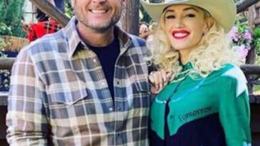 How Gwen Stefani and Blake Shelton Are Celebrating the Holiday Season