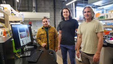 Human brains are preconfigured with instructions for understanding the world