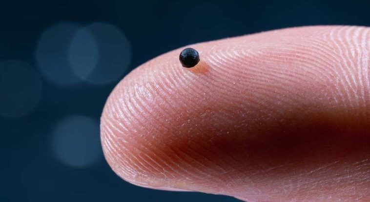 Científicos desarrollan un microrobot que se mete en tu cuerpo para administrar el medicamento en el lugar exacto