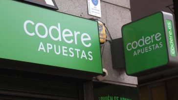 Consumo multa a 32 plataformas como Betfair o Codere con 33 millones de euros y bloquea seis portales