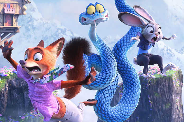 “Zootopia 2” Targets $500M+ Global Debut