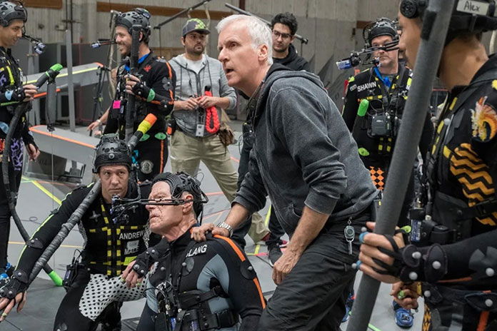 James Cameron Not A Fan Of ‘Rotten’ Netflix