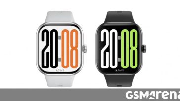 Honor Watch X5 is official with a 1.97-inch AMOLED display