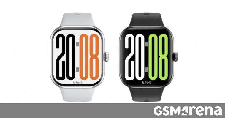 Honor Watch X5 is official with a 1.97-inch AMOLED display