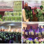 Nigeria’s First Lady Launches Menstrual Hygiene Intervention In Ibadan, Distributes Sanitary Pads