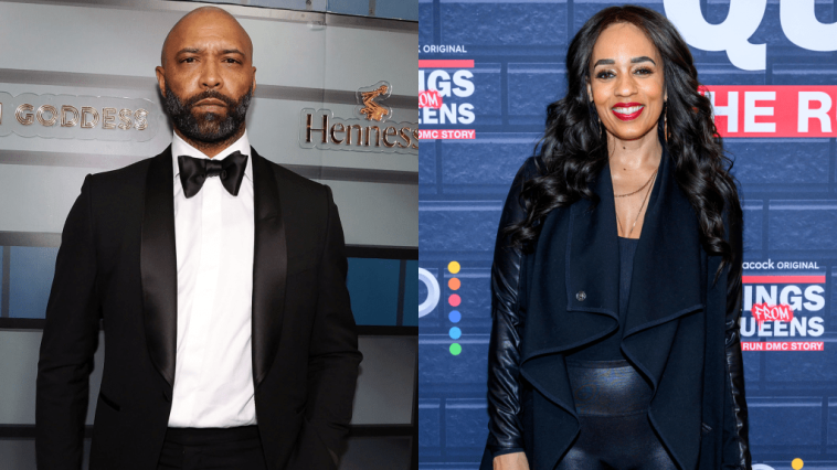 Joe Budden Breaks Silence On Melyssa Ford Leaving ‘Joe Budden Podcast’