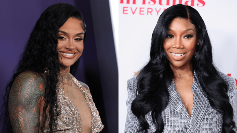 Kehlani Says Brandy Should Be On Every R&B Singer’s Mount Rushmore Of Vocalists