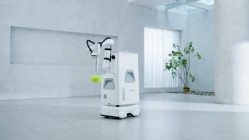 Vionbotics Unveils the World’s First Mass-Produced Embodied Intelligent Facade-Cleaning Robot