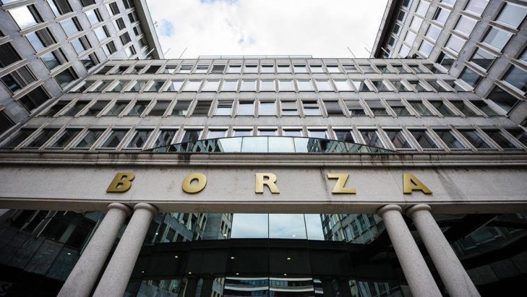 ATVP hrvaški Fini prepovedala prevzem borze