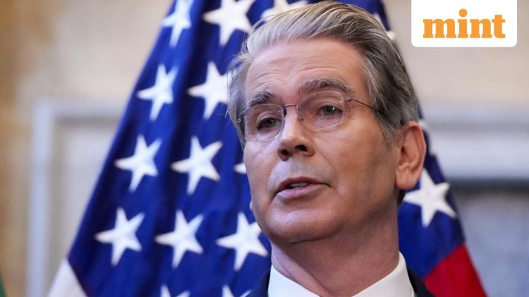 Treasury Secretary Bessent hails Zohran Mamdani as ‘clearly’ the new leader of Democratic Party