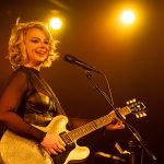 Samantha Fish performed at The Crocodile on November 22, 2025