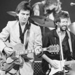 “Eric said that the only way he’d play on it is if he sounded like the Beatles”: Legendary Abbey Road record producer, Ken Scott, explains how Eric Clapton ended up playing an uncredited solo on a Beatles classic