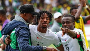 Big blow for Eric Chelle as knee injury rules Benjamin Frederick out of AFCON 2025