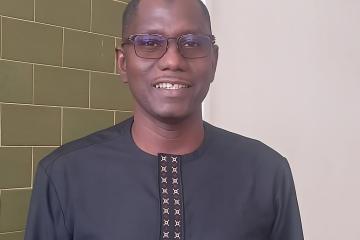 Dr Bassoum: A Fight to Preserve the Effectiveness of Antibiotics in Africa