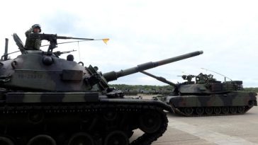 Taiwan: China droht nach Japans geplanter Waffenstationierung nahe Taiwan