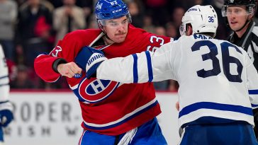 Florian Xhekaj: Pierre Dorion wanted him at any price with the Senators