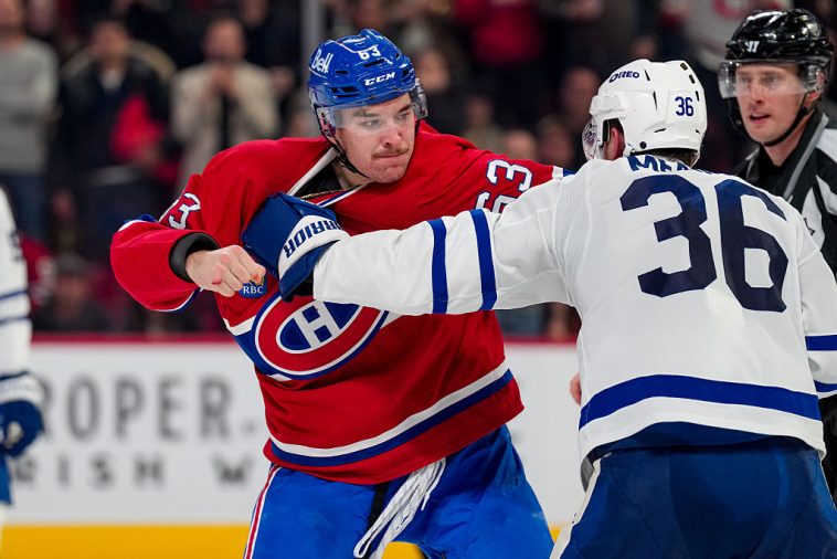 Florian Xhekaj: Pierre Dorion wanted him at any price with the Senators