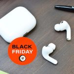 AirPods Pro 3 are on sale for a record-low price for Black Friday