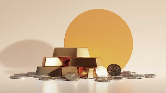 Gold stands firm near two-week top as dovish Fed expectations undermine USD