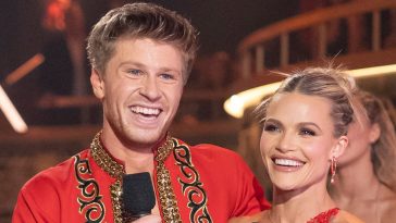 Robert Irwin Injures Rib Before Dancing With the Stars Finale