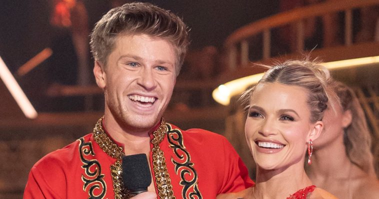 Robert Irwin Injures Rib Before Dancing With the Stars Finale