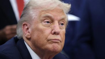 Democratic lawmakers accuse Trump of using FBI to ‘intimidate’ them