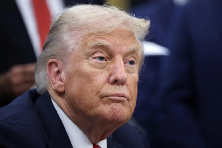 Democratic lawmakers accuse Trump of using FBI to ‘intimidate’ them