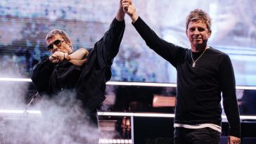 After Oasis Called For ‘Pause’ to Reflect Following Reunion Tour, Liam Gallagher Teased There’s ‘Loads More Classics’ They Need to Play For Fans