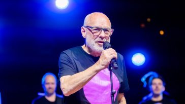 Brian Eno, Celeste & More Launch Bid for U.K. Christmas No. 1 With Palestinian Charity Single