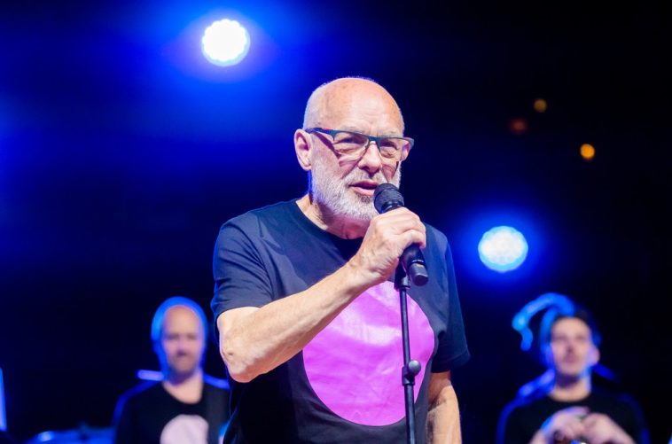 Brian Eno, Celeste & More Launch Bid for U.K. Christmas No. 1 With Palestinian Charity Single