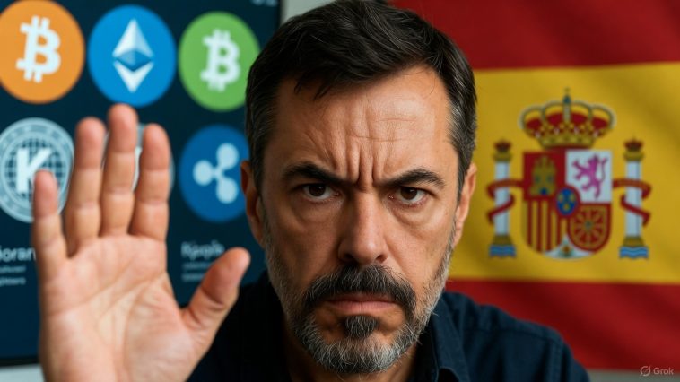 Convocan a frenar subida de impuestos a bitcoin en España
