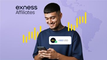 La clave para obtener ingresos pasivos en Latinoamérica: el programa de afiliados Exness