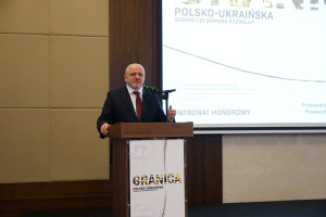 Granica polsko-ukraińska nie może stanowić barykady dla handlu